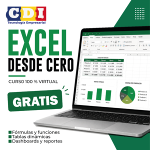 Excel desde Cero - Nivel Básico